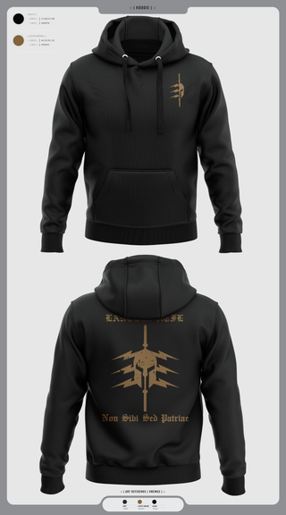 LANCERS ACFL 55987769 Hoodie - 17