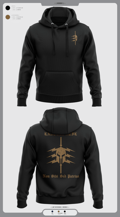 LANCERS ACFL 55987769 Hoodie - 17