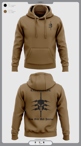 LANCERS CFL 55987769 Hoodie - 16