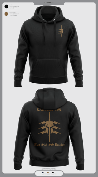 LANCERS CFL 55987769 Hoodie - 18