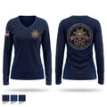 Hamilton County Sheriff’s Office Judicial Security Old School Cotton Feel Shirt - 1
