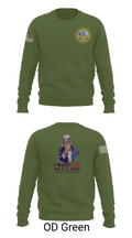 US Army I Want You 76454793 Crew Neck Sweatshirt - 45
