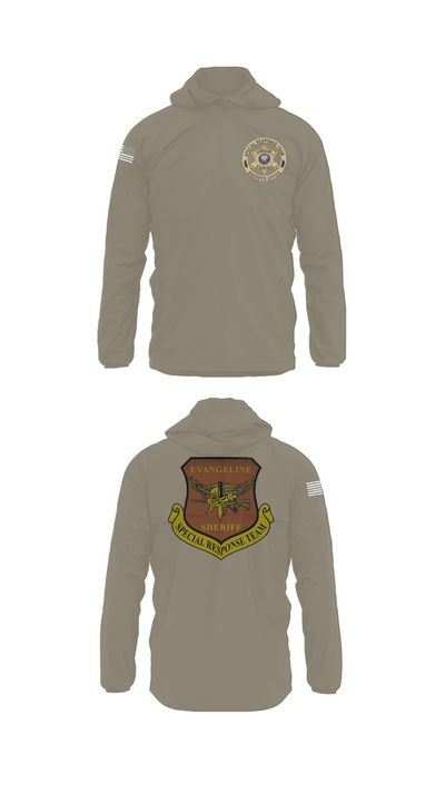 Evangeline Parish Sheriffs Office S.R.T Windbreaker - 58
