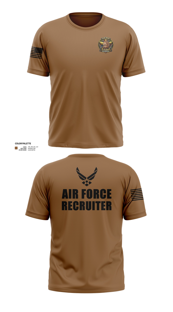 Old School Cotton Feel Shirt, 336 RCS E flight, Air Force, Teamtime, Team time, sublimation, custom sports apparel, team uniforms, spirit wear, spiritwear, sports uniforms, custom shirts, team store, custom team store, fundraiser sports, apparel fundraiser