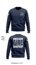 Ambulance 11 Crew Neck Sweatshirt - 101