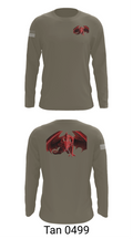 G co 2-14 74845469 Long Sleeve Performance Shirt 66