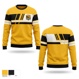 Crew Neck Sweatshirt, Floyd Panthers, Men's Basketball, Teamtime, Team time, sublimation, custom sports apparel, team uniforms, spirit wear, spiritwear, sports uniforms, custom shirts, team store, custom team store, fundraiser sports, apparel fundraiser