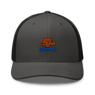 Scrappers Retro Trucker Hat | Yupoong 6606