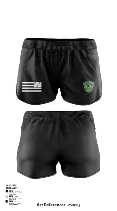 Etowah County JSOG 23168603 Ranger Panties - 103