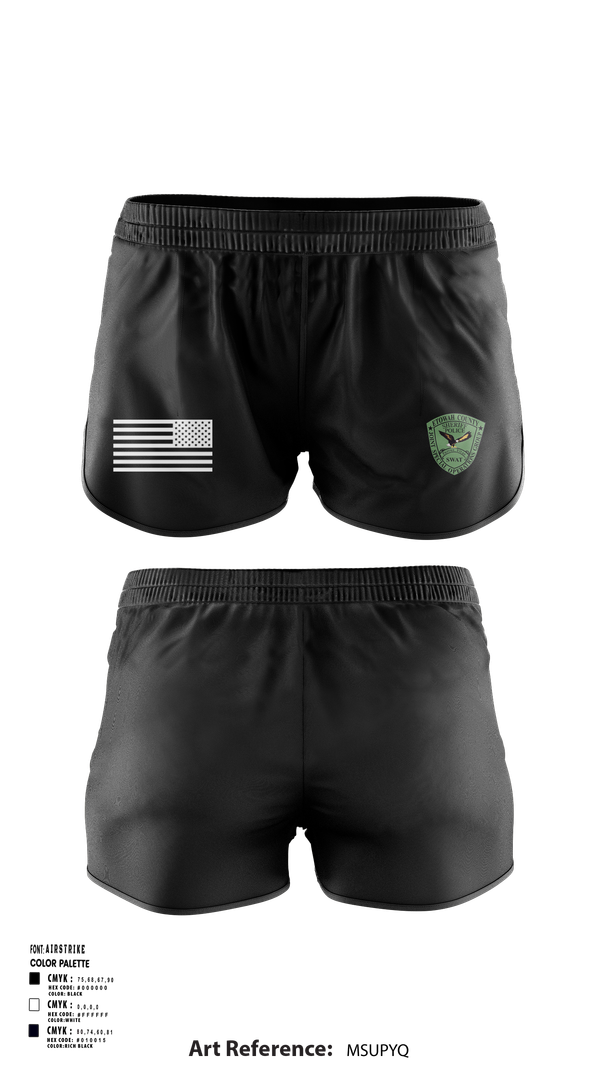 Ranger Panties, Etowah County JSOG, , Teamtime, Team time, sublimation, custom sports apparel, team uniforms, spirit wear, spiritwear, sports uniforms, custom shirts, team store, custom team store, fundraiser sports, apparel fundraiser
