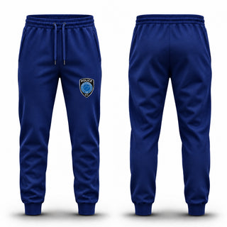 Sweatpants, Romney Police Department WV, Police, Teamtime, Team time, sublimation, custom sports apparel, team uniforms, spirit wear, spiritwear, sports uniforms, custom shirts, team store, custom team store, fundraiser sports, apparel fundraiser