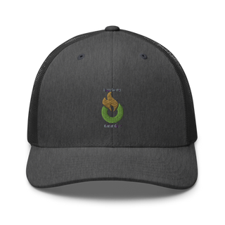 Lewis Energy 51315029 Retro Trucker Hat | Yupoong 6606