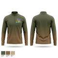 MABAThe Birdman Show Podcast Quarter Zip Jacket - 1