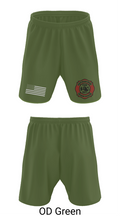 South bound brook training division 12410135 Athletic Shorts With Pockets - 49
