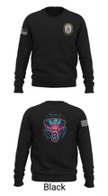 USS Bougainville CPO 89131174 Crew Neck Sweatshirt - 24