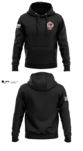Edinburgh Fire & Rescue Hoodie - 2