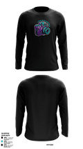 Prime Optics Sports Media 38109885 Long Sleeve Performance Shirt - 1