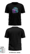 Prime Optics Sports Media 38109885 Short Sleeve Performance Shirt - 1