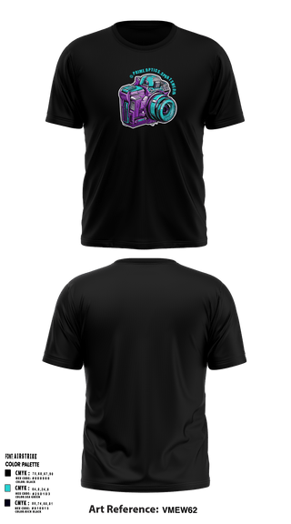 Prime Optics Sports Media 38109885 Short Sleeve Performance Shirt - 1