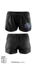 Prime Optics Sports Media 38109885 Women's Shorts - 1