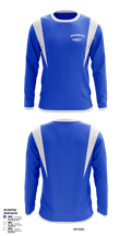 Monroe Cross Country 86835649 Long Sleeve Performance Shirt - 1