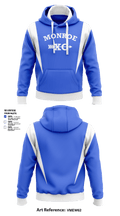 Monroe Cross Country 86835649 Hoodie - 1