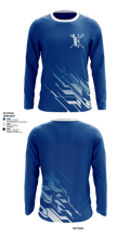 Sidewinders 24049525 Long Sleeve Performance Shirt 40