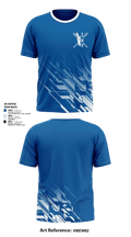 Sidewinders 24049525 Short Sleeve Performance Shirt - 40