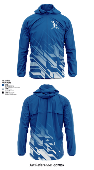 Sidewinders 24049525 Windbreaker - 40