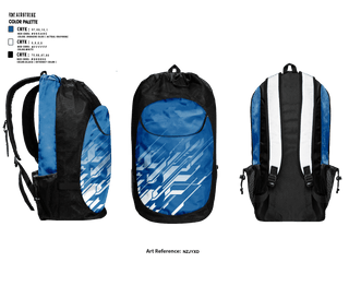 Sidewinders 24049525 Gear Bag - 40