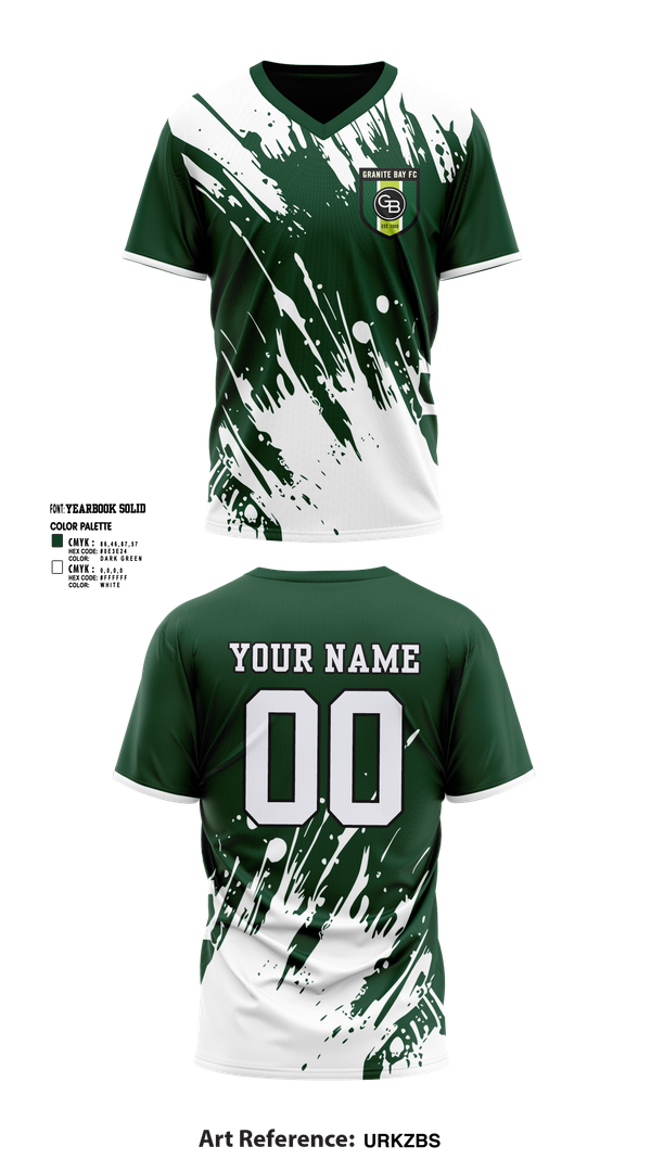 Mens Soccer Jersey, Granite Bay FC, Men's Soccer, Teamtime, Team time, sublimation, custom sports apparel, team uniforms, spirit wear, spiritwear, sports uniforms, custom shirts, team store, custom team store, fundraiser sports, apparel fundraiser