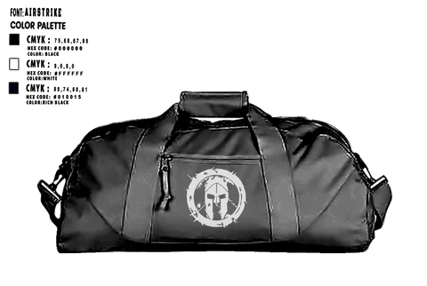 Iron shield protection group 32049527 Duffle Bag - 1
