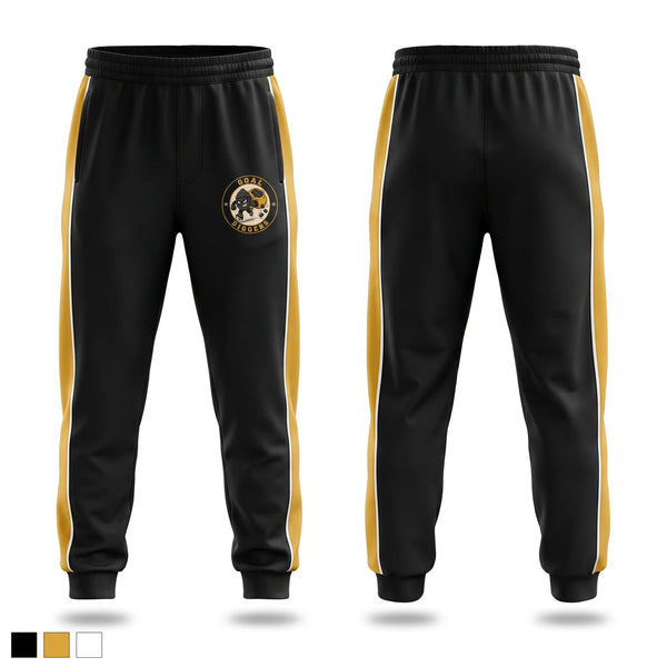 Sweatpants, GOAL DIGGERS, Ice Hockey, Teamtime, Team time, sublimation, custom sports apparel, team uniforms, spirit wear, spiritwear, sports uniforms, custom shirts, team store, custom team store, fundraiser sports, apparel fundraiser