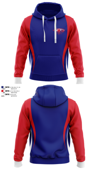 Hoodie, Burns Flat-Dill City Middle School, Spirit Store, Teamtime, Team time, sublimation, custom sports apparel, team uniforms, spirit wear, spiritwear, sports uniforms, custom shirts, team store, custom team store, fundraiser sports, apparel fundraiser