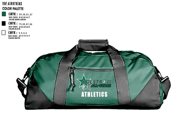 Hulstrom Middle School 76593235 Duffle Bag - 1