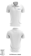Hancock County Technical Center 18180621 Short Sleeve Performance Polo - 37