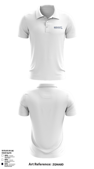 Short Sleeve Performance Polo, Hancock County Technical Center, Spirit Store, Teamtime, Team time, sublimation, custom sports apparel, team uniforms, spirit wear, spiritwear, sports uniforms, custom shirts, team store, custom team store, fundraiser sports, apparel fundraiser