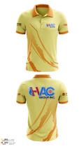 HVAC group Inc 7735982 Short Sleeve Performance Polo - 1