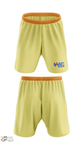 HVAC group Inc 7735982 Athletic Shorts With Pockets - 2