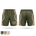 KLAMATH NATIONAL FOREST Athletic Shorts With Pockets - 1