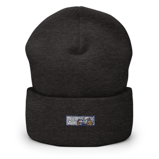 OD01 70309443 Cuffed Beanie | Yupoong 1501KC