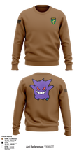 492nd ca bn 48784329 Crew Neck Sweatshirt - 1