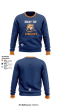 Rocky Top MS 64660579 Crew Neck Sweatshirt - 2