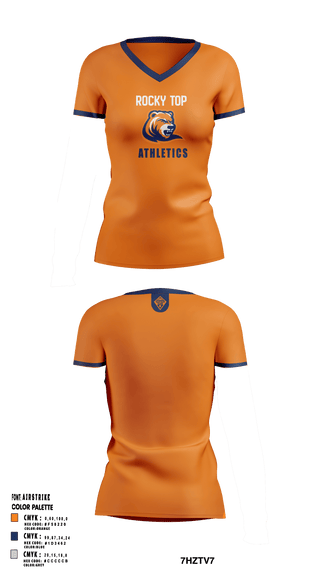 Rocky Top MS 64660579 Old School Cotton Feel Shirt - 5