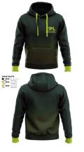 St. Mark Lutheran Cougars 96691174 Hoodie - 1