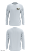 Sandwip society USA 25979511 Long Sleeve Performance Shirt - 1