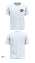 Sandwip society USA 25979511 Short Sleeve Performance Shirt - 1