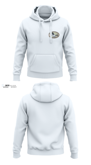 Sandwip society USA 25979511 Hoodie - 1