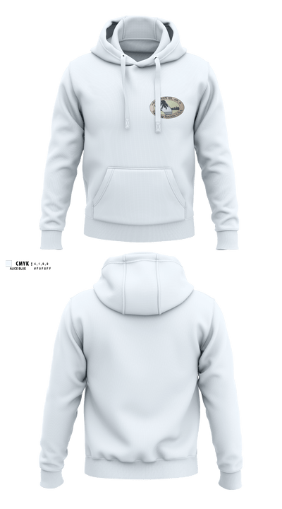 Sandwip society USA 25979511 Hoodie - 1