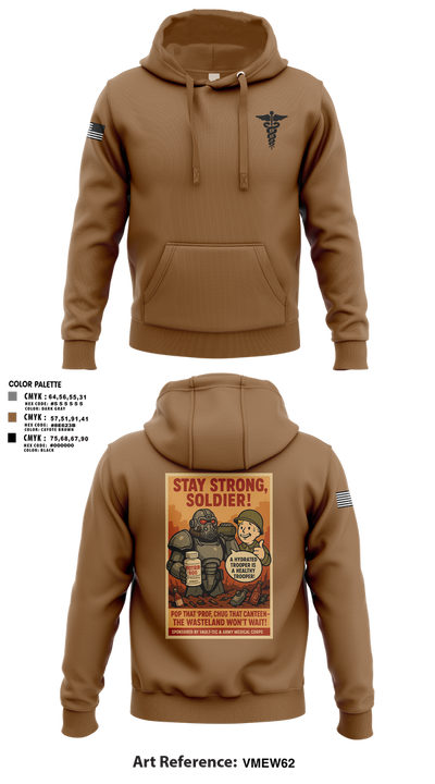 319th IEW Hoodie - 2